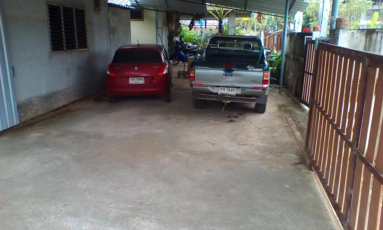 Cheap Sleep Apartment Phayao Exterior foto